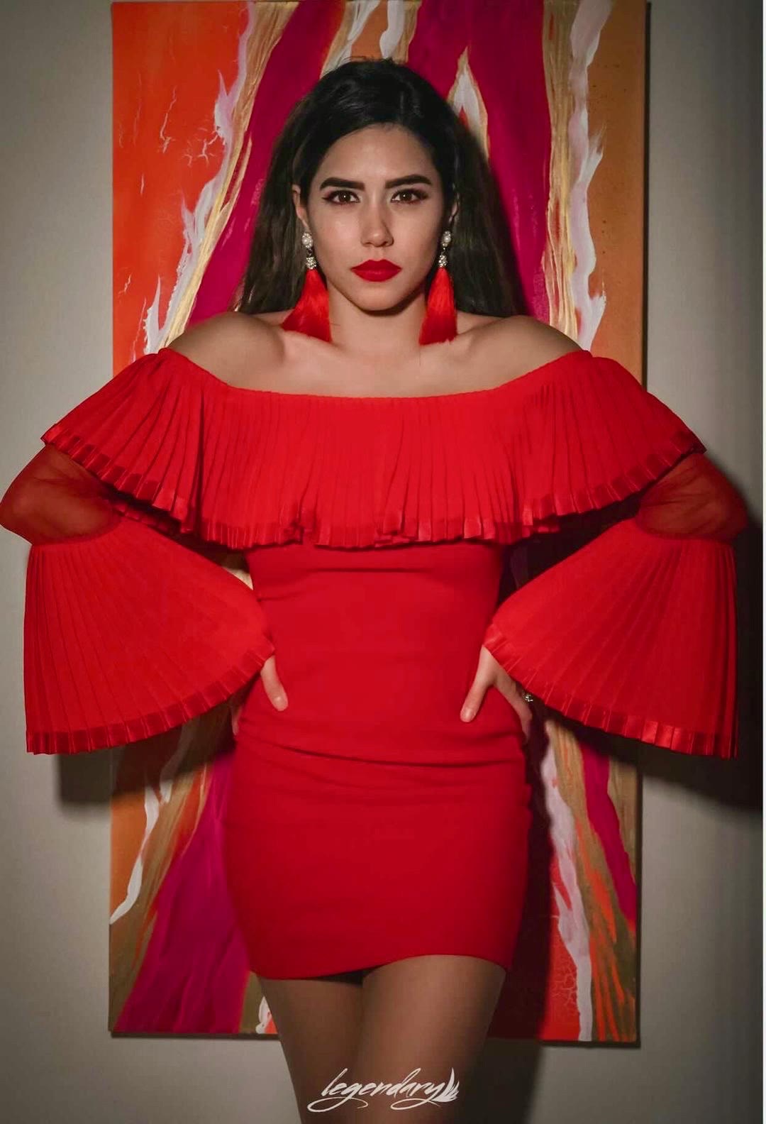 Ashley Cantu — look 16