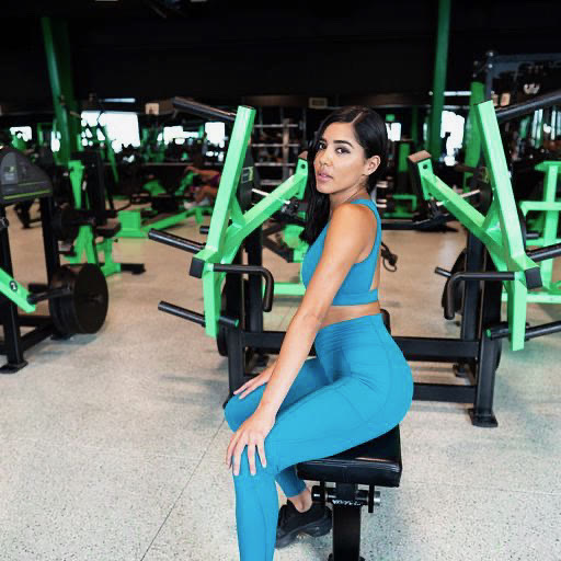 Ashley Cantu — look 18