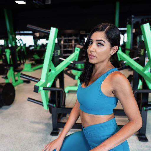 Ashley Cantu — look 20