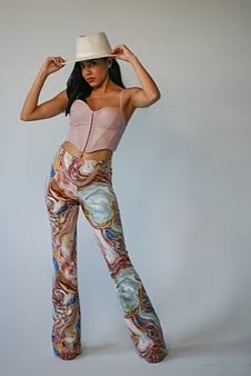 Ashley Cantu — look 22